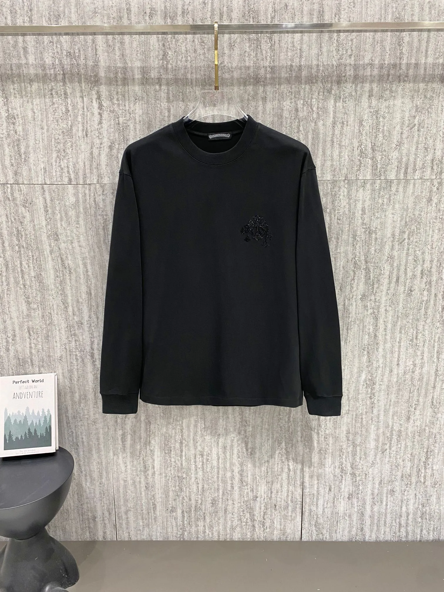 2026ss g Size：S M L XL Color：Black White 120